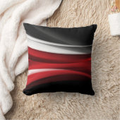 Deco Abstract3 クッション (ブランケット)