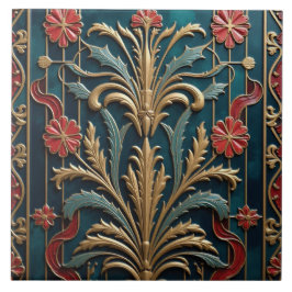 Deco Bouquet Moderne タイル