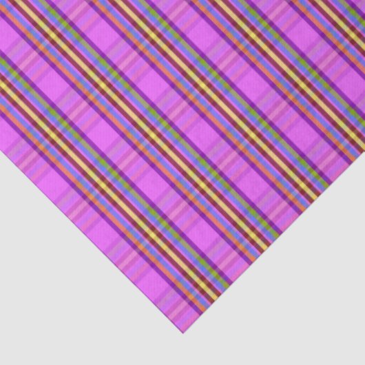 Deco Diamond Plaid DD 薄葉紙 (詳細)