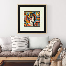 Deco Diva：幾何学的な献上品