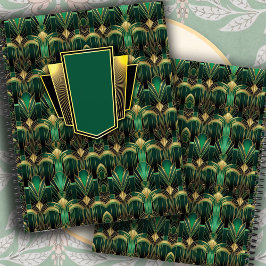 Deco Glamour Reimagined ノートブック