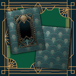 Deco Glamour Reimagined ノートブック