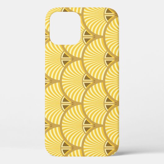 Deco Majesty：ギルドピーコック羽織タペストリー Case-Mate iPhoneケース (裏面)