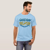 deco_rocket_金ゴールド tシャツ (正面フル)