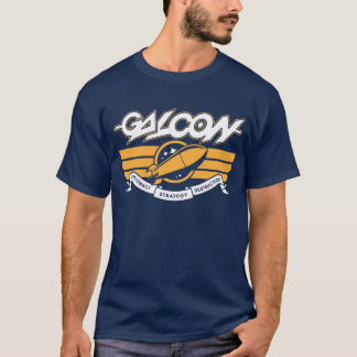 Deco Rocket_Darkのワイシャツ Tシャツ