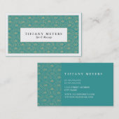 Deco Seigaihaの名刺 名刺 (正面/裏面)