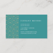 Deco Seigaihaの名刺 名刺 (裏面)