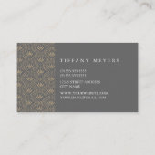 Deco Seigaihaの名刺 名刺 (裏面)