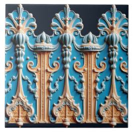 Deco Terra Cotta タイル