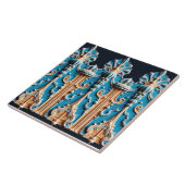 Deco Terra Cotta タイル (側面)