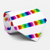 DeColores ネクタイ (ロール)