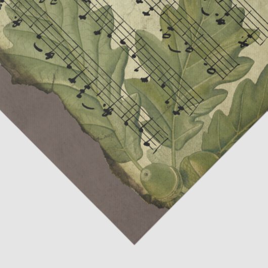 Decompageのシー葉ト音楽と動揺して 薄葉紙 (詳細)