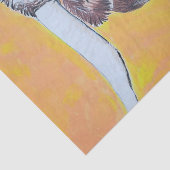 decompageティッシュペーパー、ロングホーン 薄葉紙 (詳細)