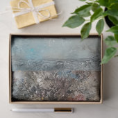 Decompage白お洒落鳥茶フランスのパーティー 薄葉紙 (ギフト)