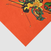 Decompage紙10"x15" – 妖精1 薄葉紙 (詳細)