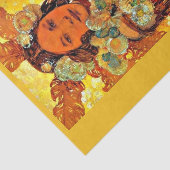 Decompage紙10"x15" - Alphonseミュシャ2 薄葉紙 (詳細)