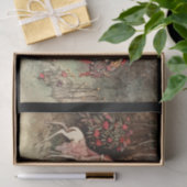 Decompage紙10"x15" - Arthur Rackham 3 薄葉紙 (ギフト)