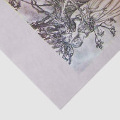 Decompage紙10"x15" - Arthur Rackham 7 薄葉紙 (詳細)