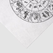 Decompage紙10"x15" - Astrology Art 2 薄葉紙 (詳細)
