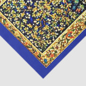 Decompage紙10"x15" - William Morris 7 薄葉紙 (詳細)