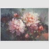 Decompage紙, The Language of Flowers 2 薄葉紙 (正面)