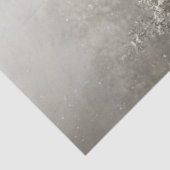 Decompage お洒落 Winter Gingerbreadシーン 薄葉紙 (詳細)