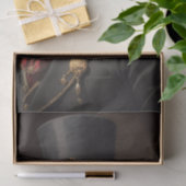 Decompage - Noble Golden Retriever - 薄葉紙 (ギフト)