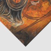 Decompage Steampunkビクトリアン with Rust Accent 薄葉紙 (詳細)