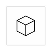 Décomposition Numérique en Base 1 セルフインキングスタンプ (デザイン)