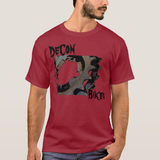 deconのsproket T Tシャツ