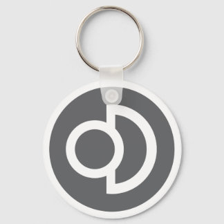 Deconbrio Logo Keychain キーホルダー