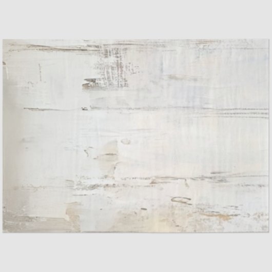 Decopageクリームフェイク仕上げテクスチャ背景 薄葉紙 (正面)