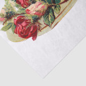 DECOPAGEティッシュペーパー:ヴィンテージTEACUPS 薄葉紙 (詳細)