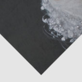 Decopageミスター&ミセスクロースチェックへ 薄葉紙 (詳細)