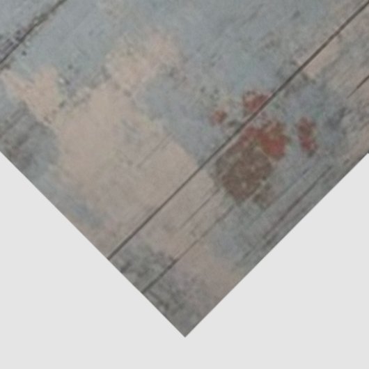 Decopage動揺して Light Blue欠損バックグラウンド 薄葉紙 (詳細)