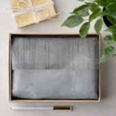 Decopage白い威厳のある鶏のセージのフィールド 薄葉紙 (ギフト)