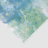 Decopage紙またはGiftrap 薄葉紙 (詳細)