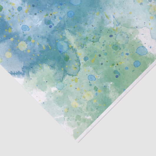 Decopage紙またはGiftrap 薄葉紙 (詳細)