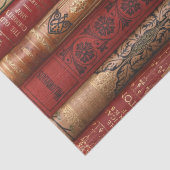 Decopage Book Spines (Dickens 2)ティッシュペーパー 薄葉紙 (詳細)