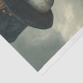 Decopage Gothic Skeleton Coule Proposal 薄葉紙 (詳細)