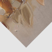 Decopage Vet's Office パーソナライズされた Animal Photos 薄葉紙 (詳細)