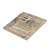 Decopauge音楽 タイル (側面)