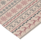 décor de Noël テーブルクロス (アングル)