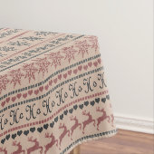 décor de Noël テーブルクロス (インサイチュ)