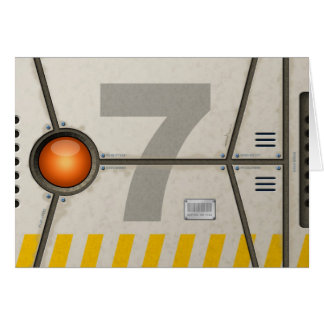 Décor sci-fi