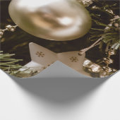 decoración árbol de navidad ラッピングペーパー (角)