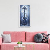 decoración lienzo HOOKAH arte oriental キャンバスプリント (インサイチュ (リビング))