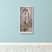 decoración lienzo HOOKAH arte oriental キャンバスプリント (インサイチュ (ウッドフロア))