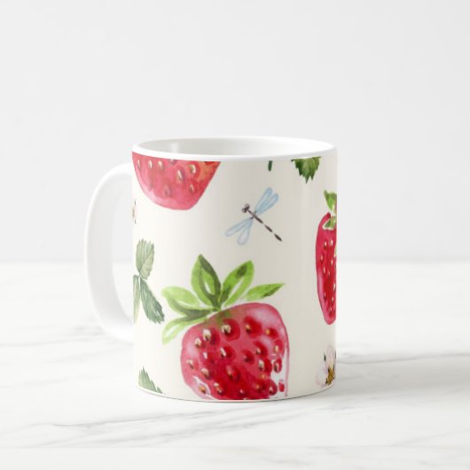 Decoración para el hogar y mascotas  コーヒーマグカップ (正面左)