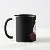 Decorah North Eagles Mr. NorthとDNF Mug マグカップ (左)